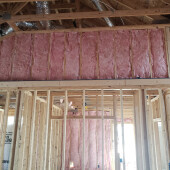 Fiberglass Wall Insulation