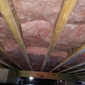 Crawl space insulation in Myrtle Beach, SC