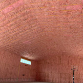 Fiberglass insulation in Charlotte, NC