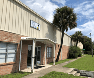 Exterior of the ABS Coastal building in Myrtle Beach, SC.